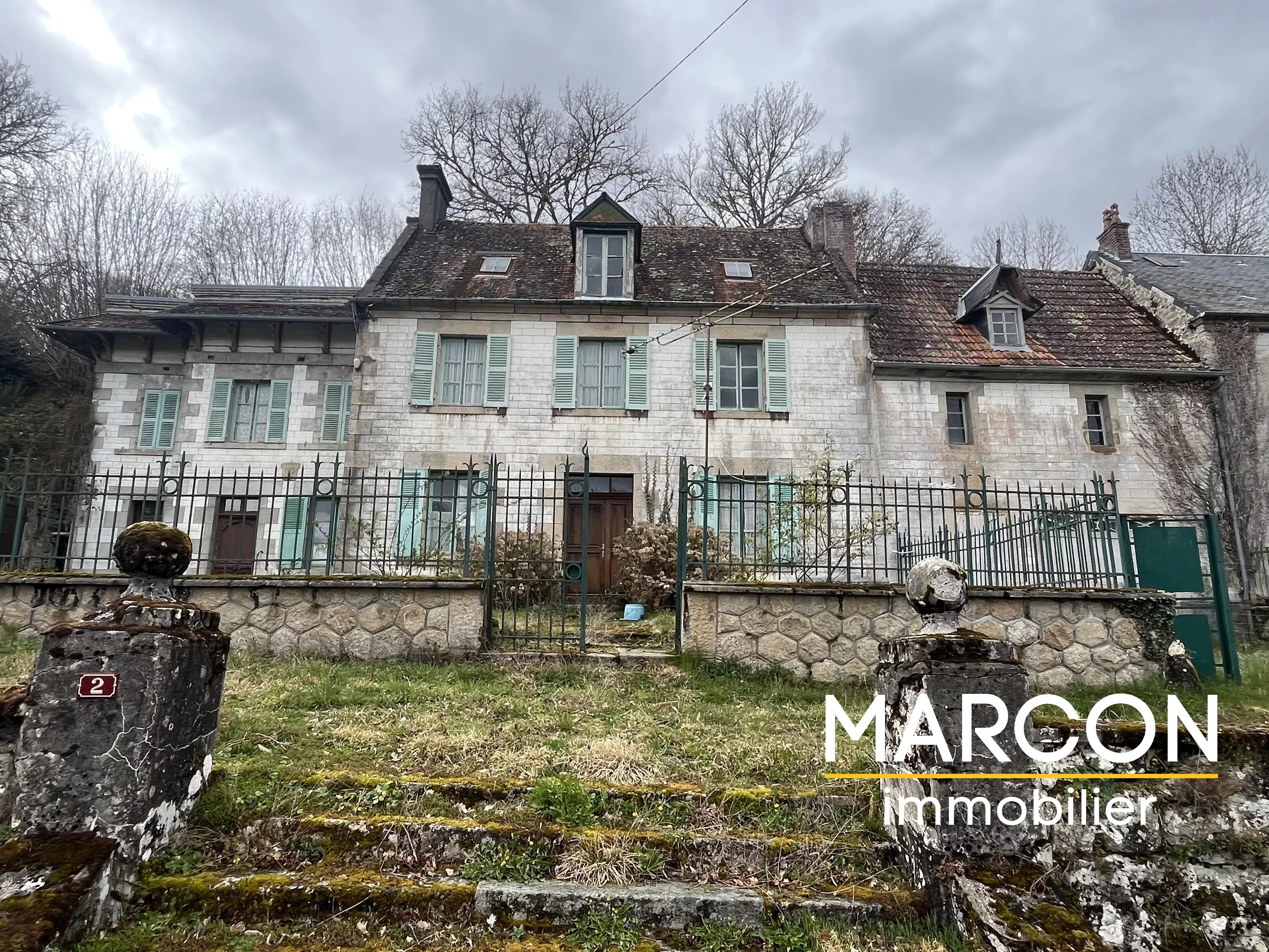 Agence immobilière de 