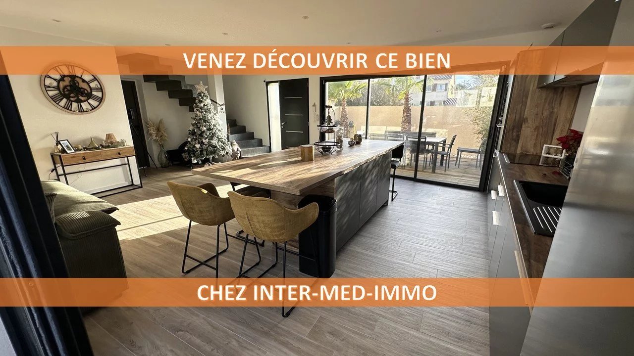 Vente Villa Agde