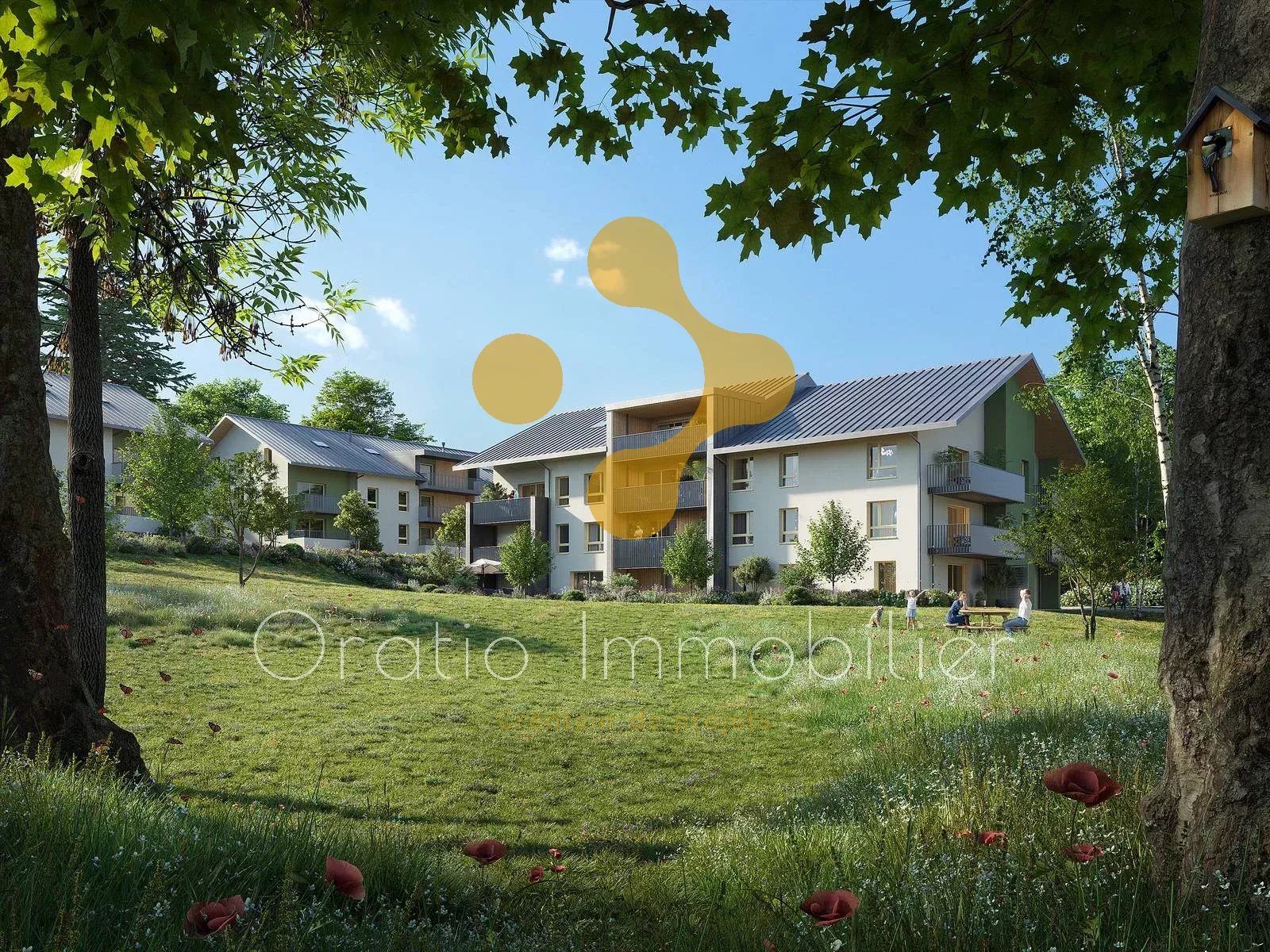 Vente Appartement Fillière