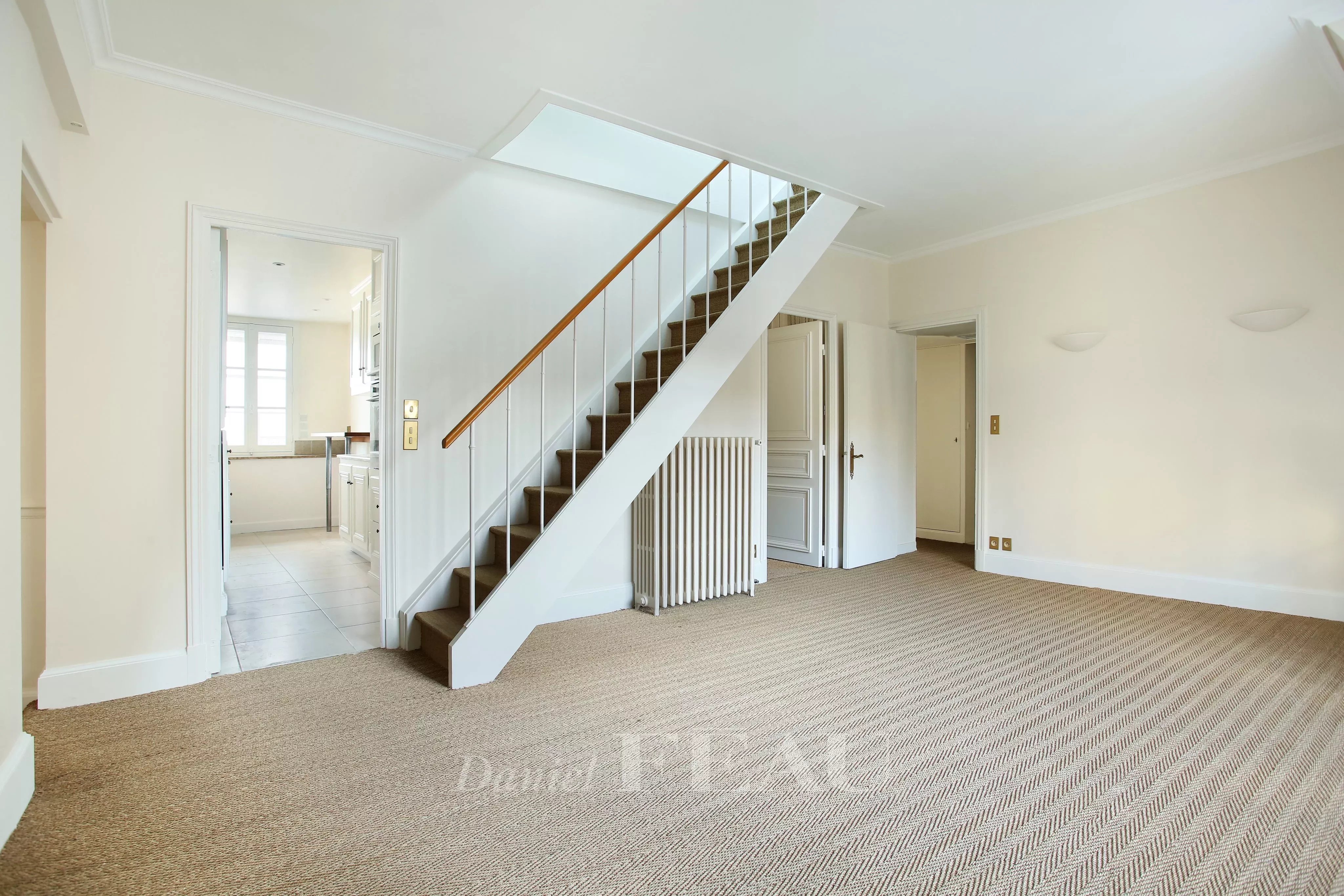 Entrance Carpet Tile