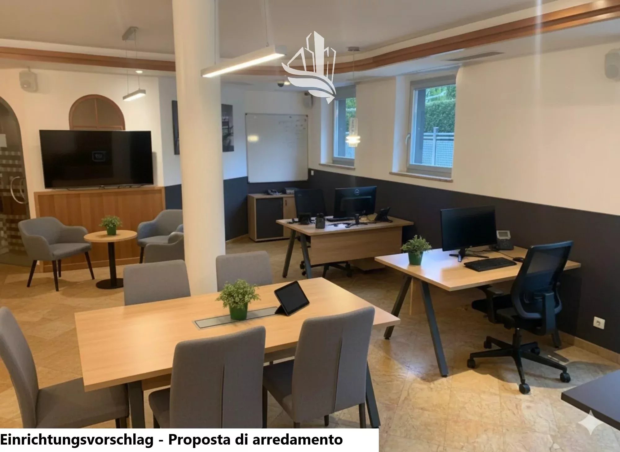 Verkauf Geschäftslokal Bruneck