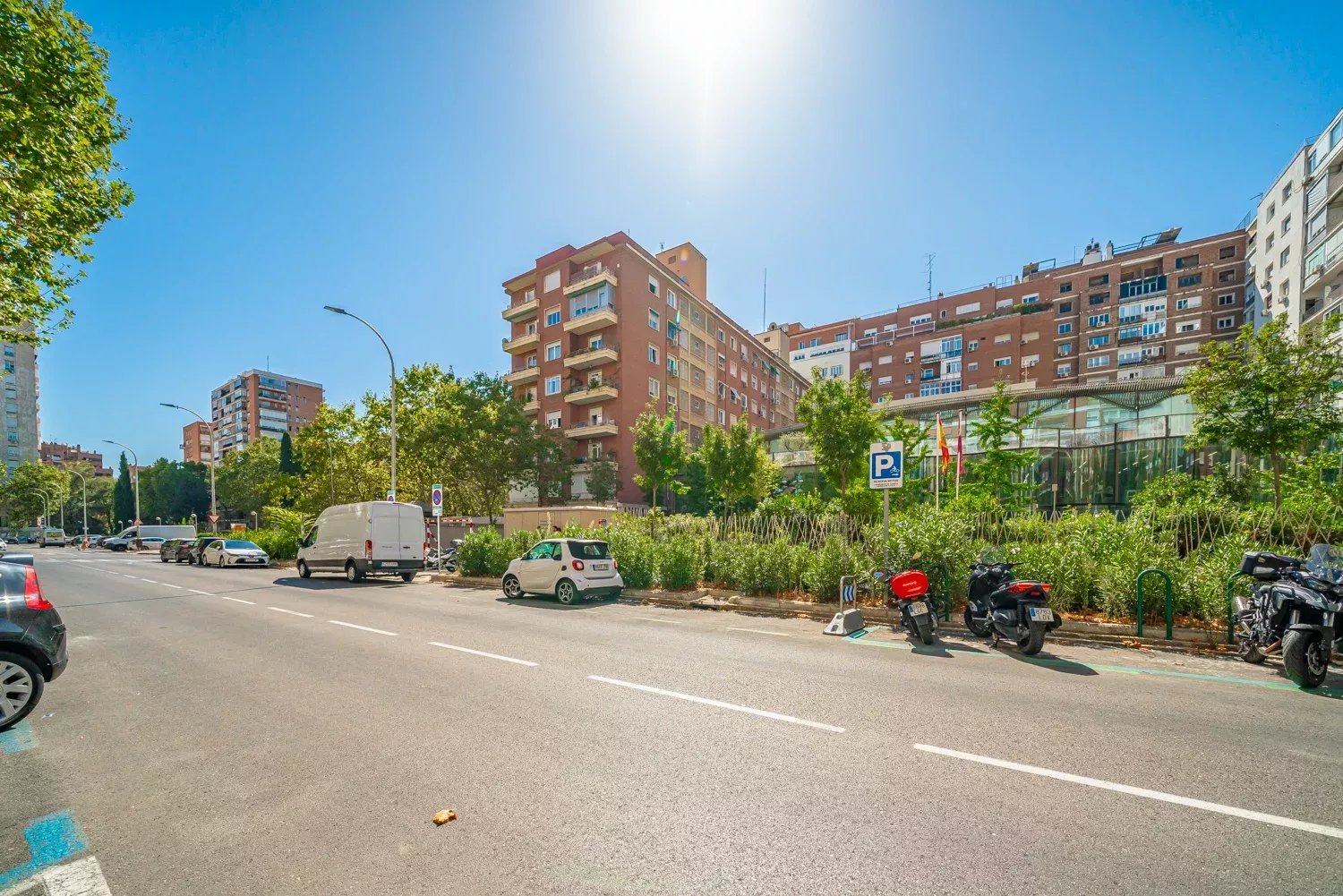 Daire Madrid - picture 36