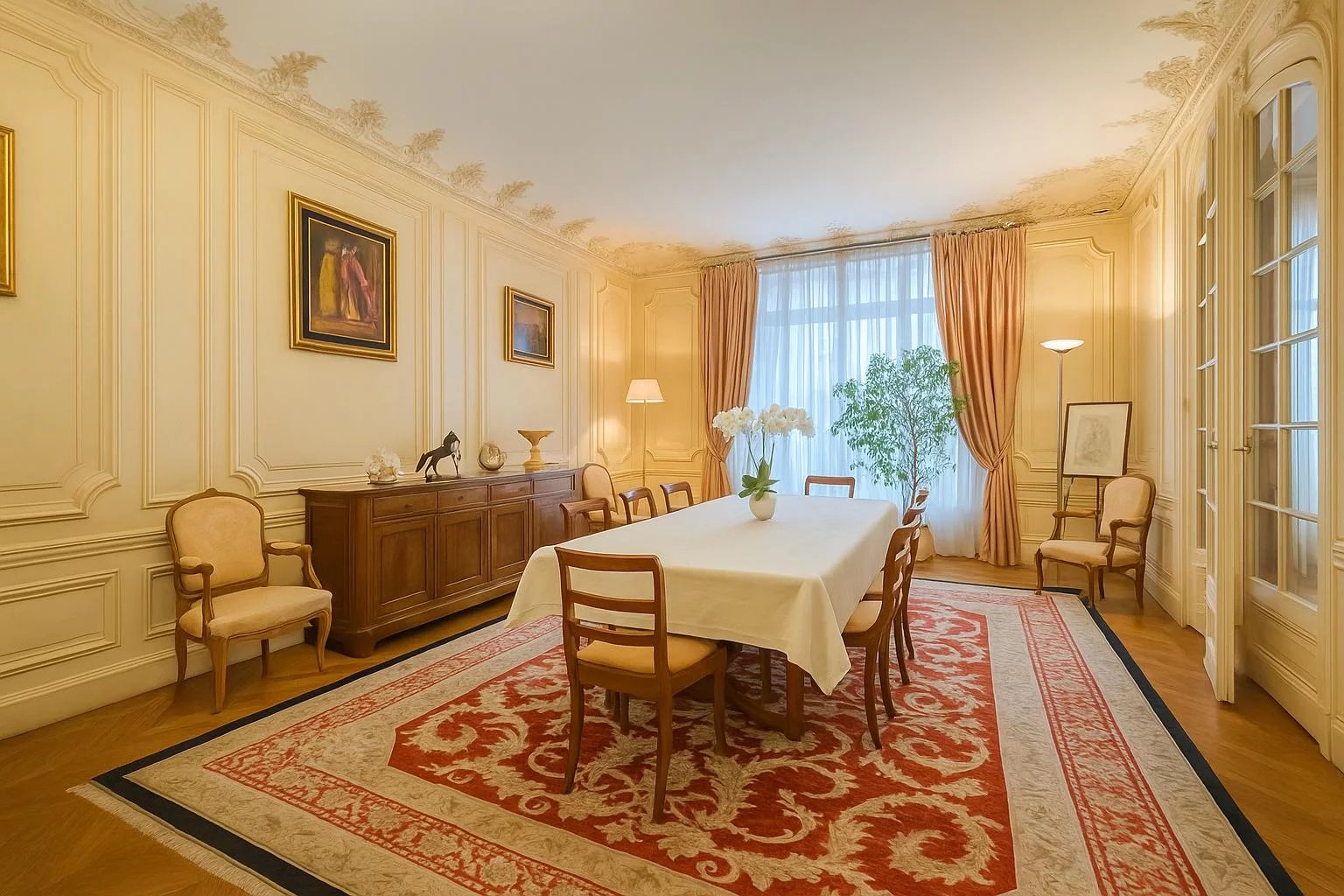 Agence immobilière de Hôtels Particuliers