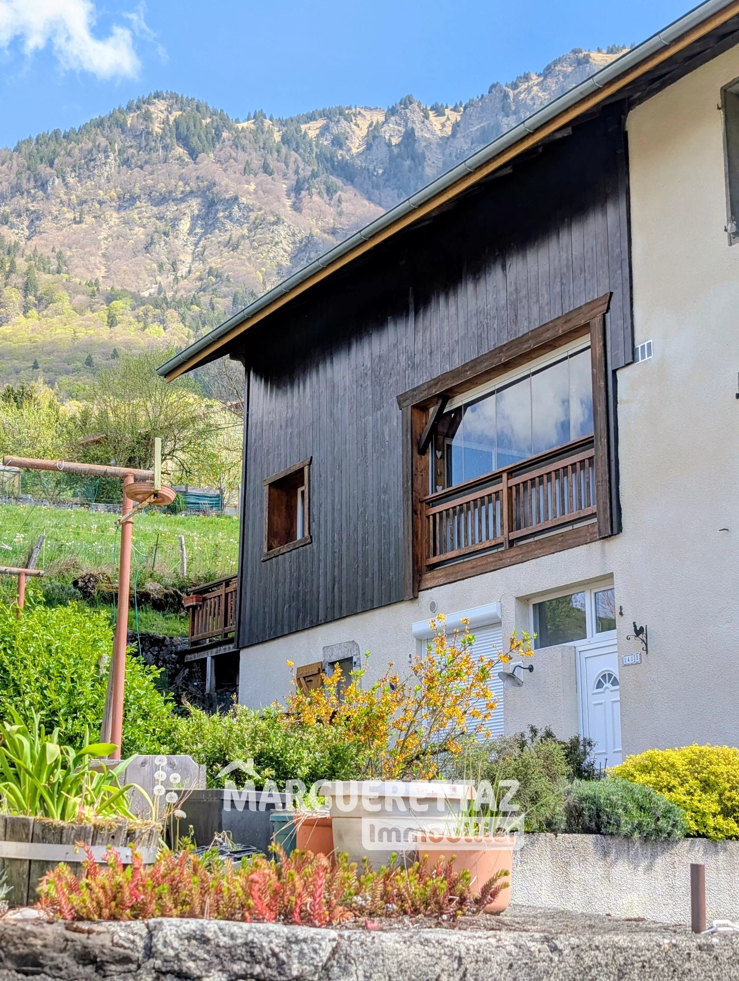 Vente Appartement Mieussy