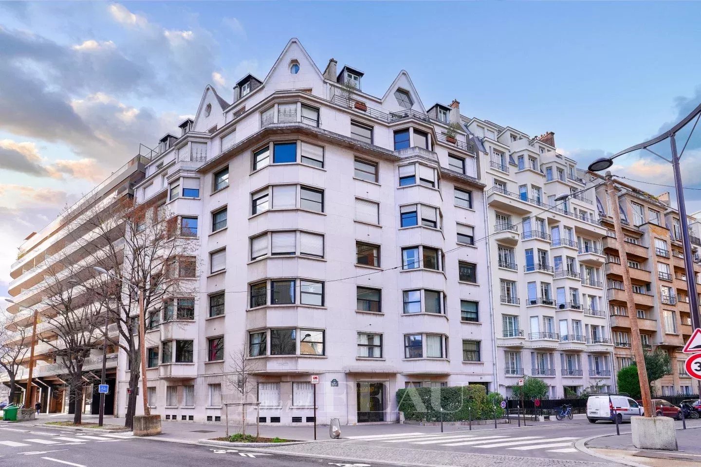 Location Appartement Paris 17ème