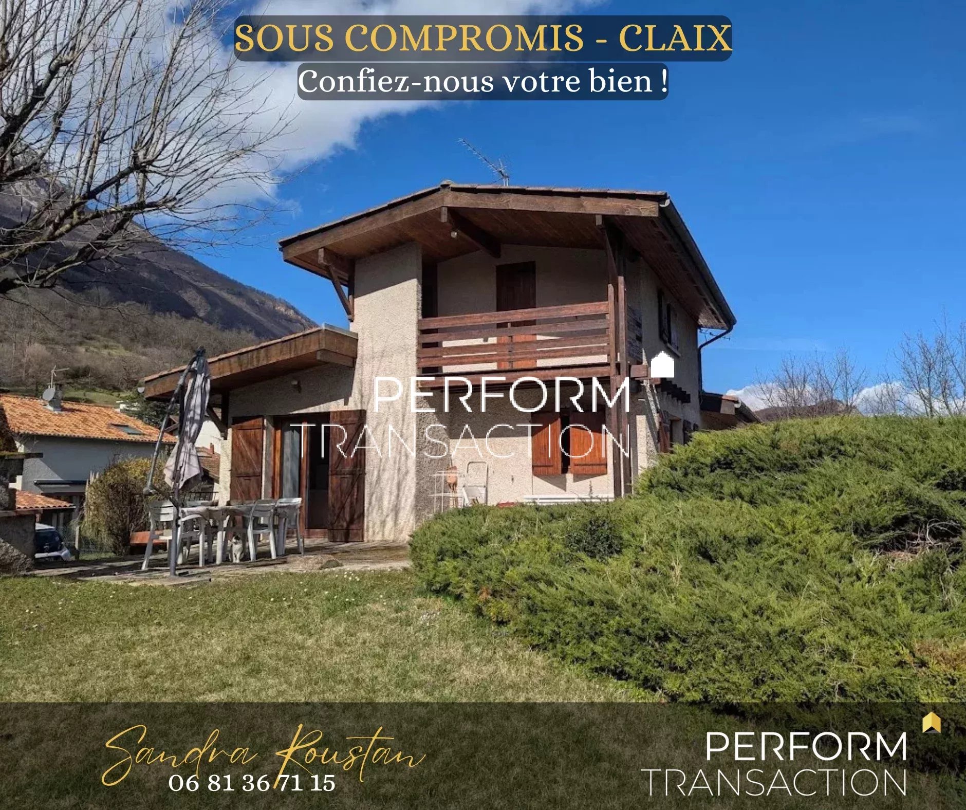 Agence immobilière de Perform Transaction