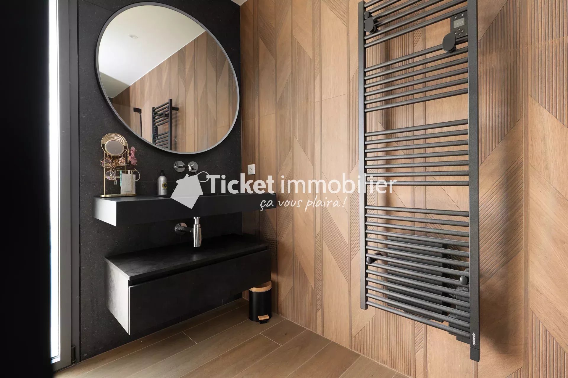VILLA CONTEMPORAINE T4 160m2 NEUVE AVEC DOUBLE GARAGE, CLIMATISATION GAINABLE, SUPERBES PRESTATIONS, 1111m2 DE TERRAIN ... — photo 13