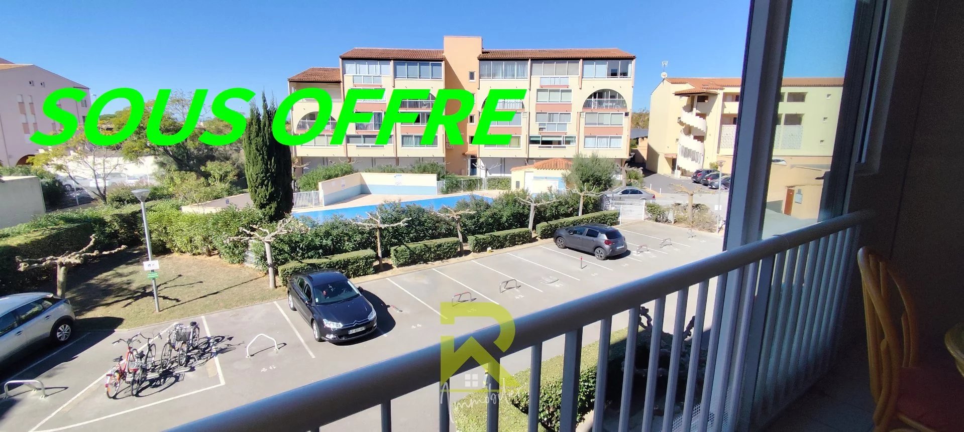 LE CAP D'AGDE Appartement d'exception – 6 couchages ! En exclusivité