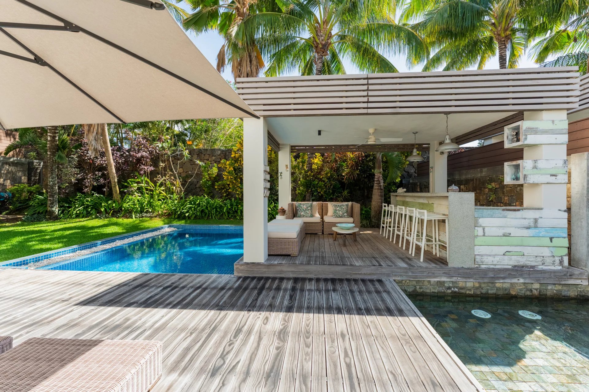 Villa Grand Baie - picture 18