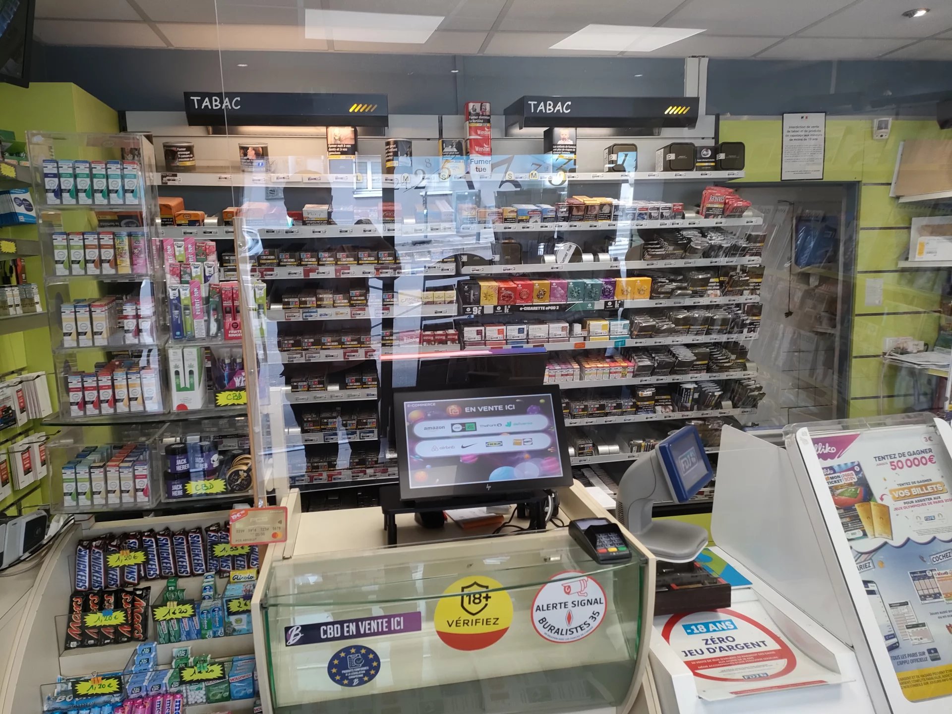 Vente Fonds de commerce Rennes