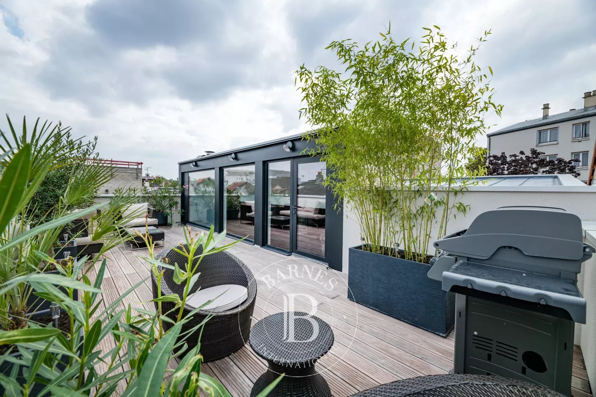 Daire Issy-les-Moulineaux - picture 23