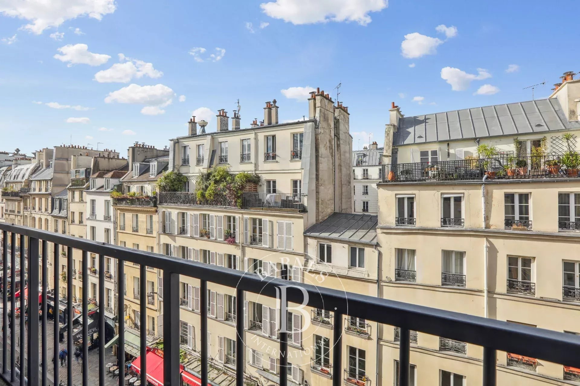 Daire Paris 10ème - picture 11