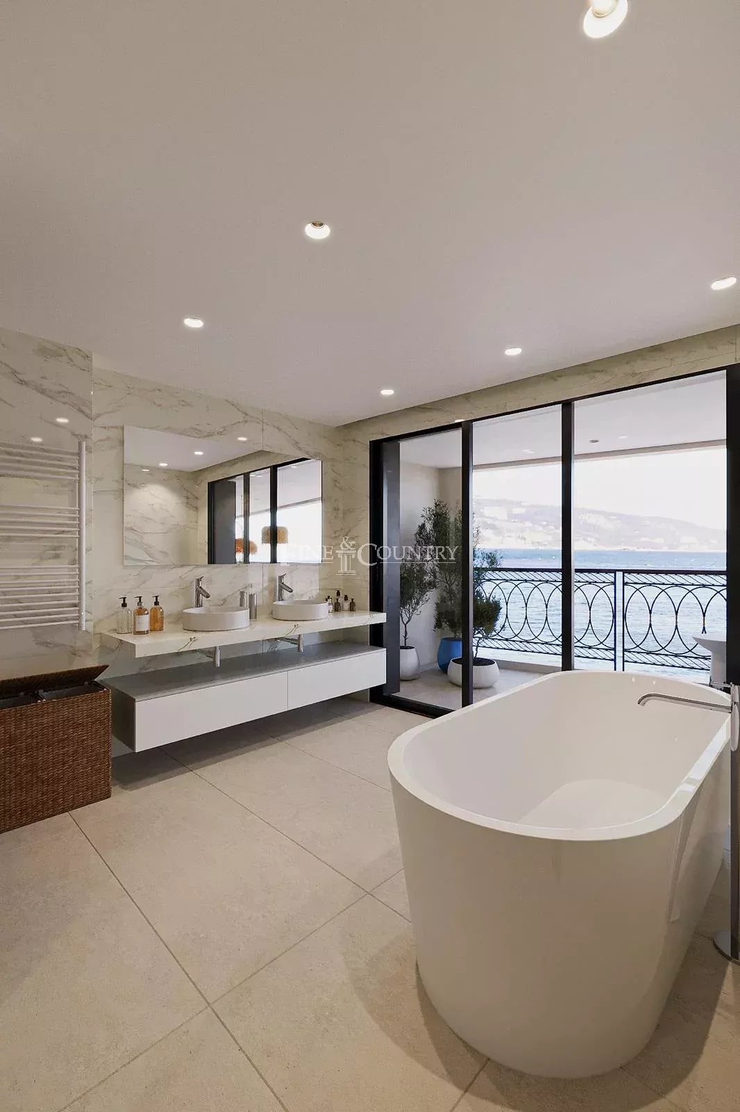 Photo of Exceptional Property for Sale in Cannes  Panoramic Sea view