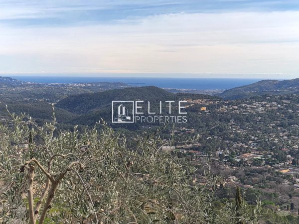 VILLA 221 m² – PANORAMIC VIEW + POOL – SPERACEDES — photo 6