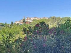Mougins, on the heights of Cannes, villa about 235m2 habitable 5 rooms plus dependences, pools, parking — photo 2 of 7