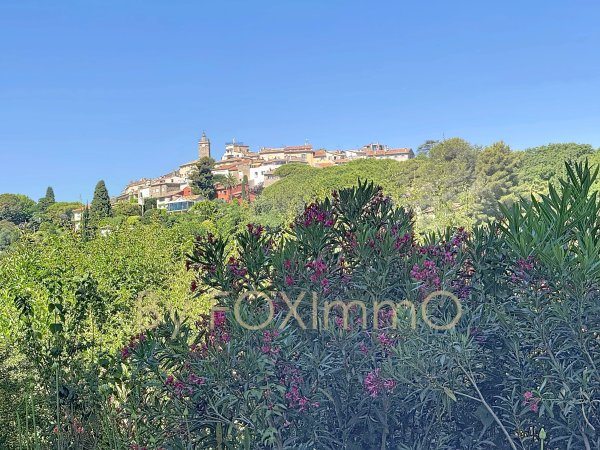 Mougins, on the heights of Cannes, villa about 235m2 habitable 5 rooms plus dependences, pools, parking — photo 2