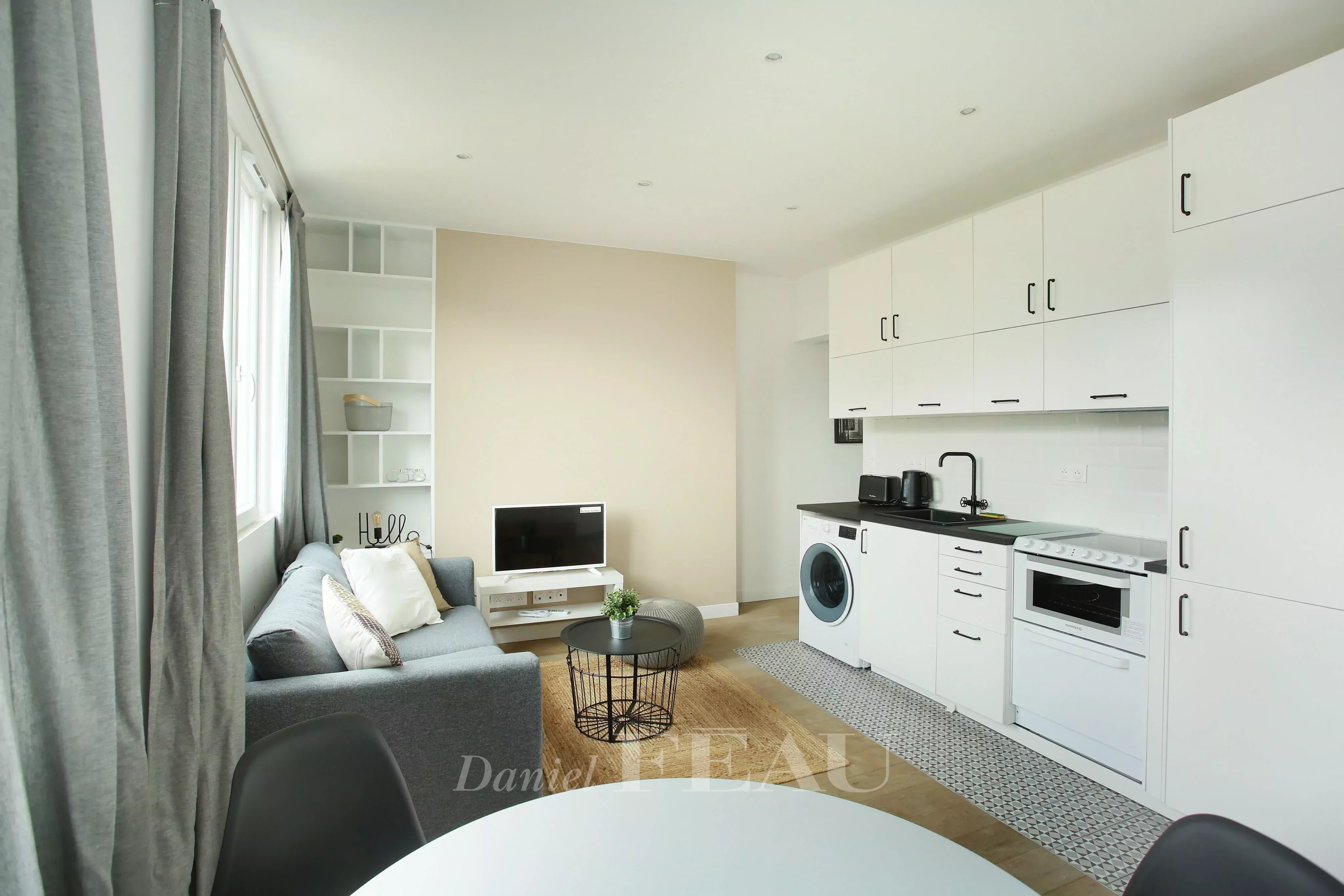 Rental Apartment Neuilly-sur-Seine