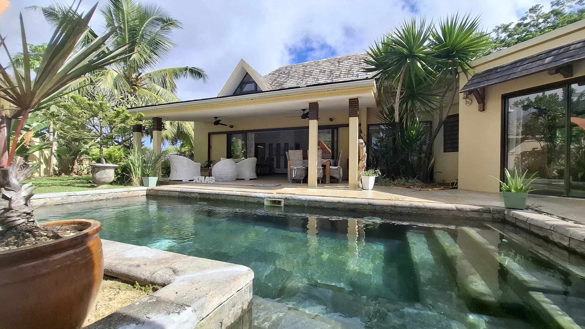 Villa Rivière Noire