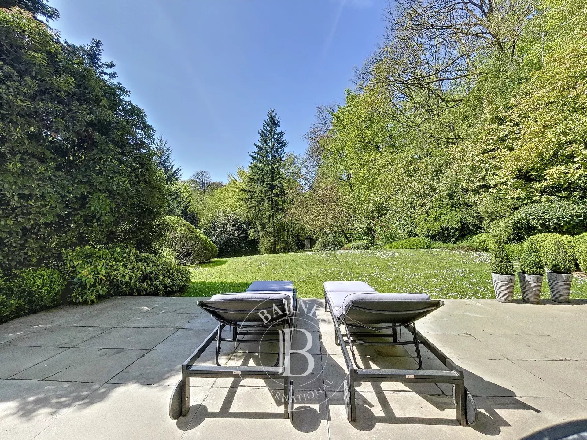 Uccle - Prince dOrange - Prestigieuse villa