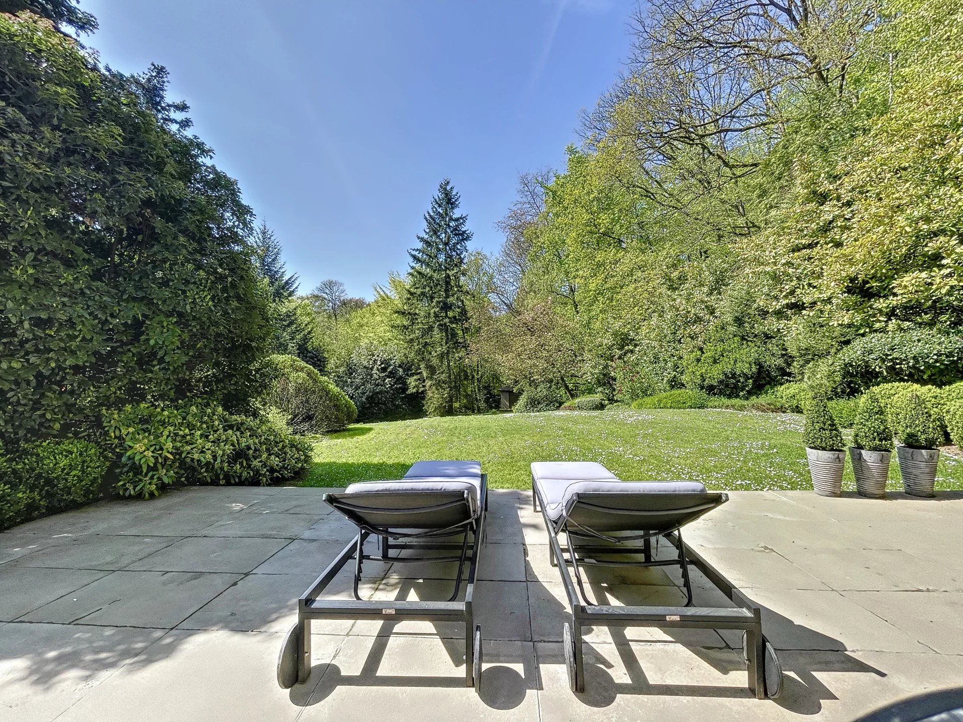 Uccle- Prince of Orange- Exceptional property