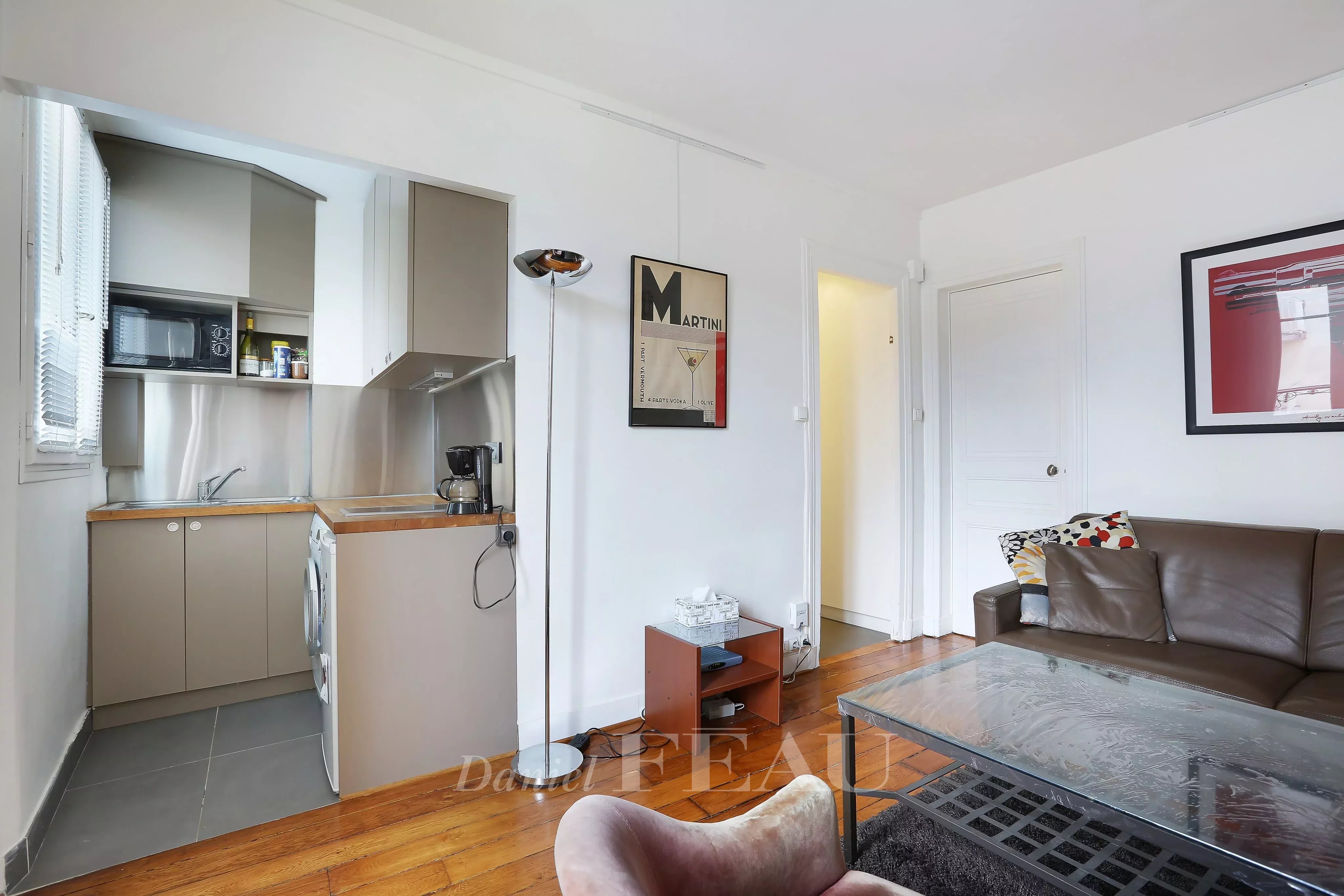 Rental Apartment Paris 14th