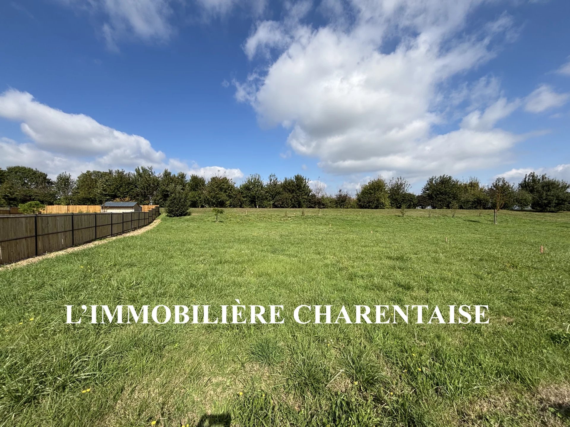 Agence immobilière de L'Immobilière Charentaise