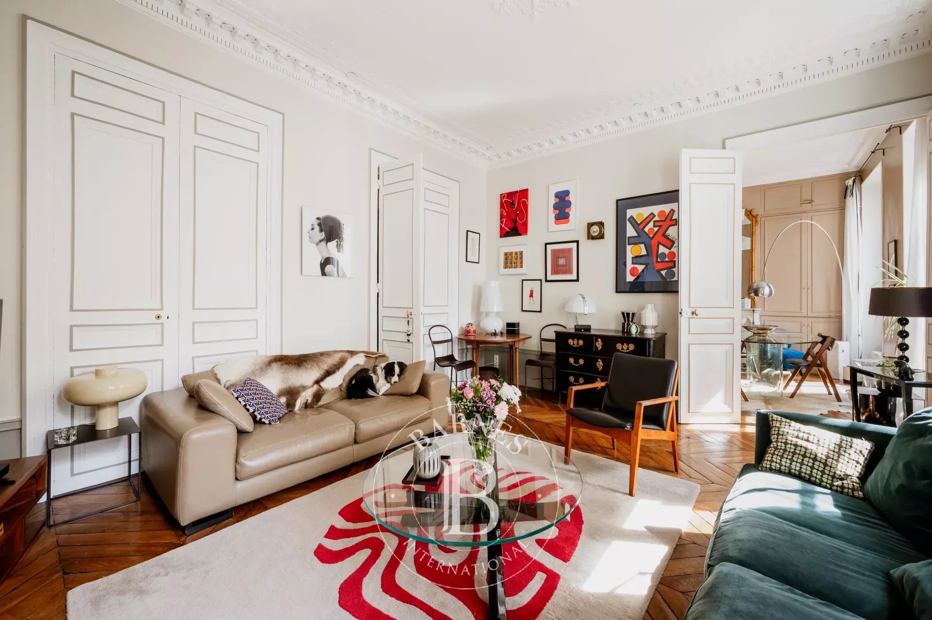 Paris  - Apartment 3 Bedrooms - picture 16