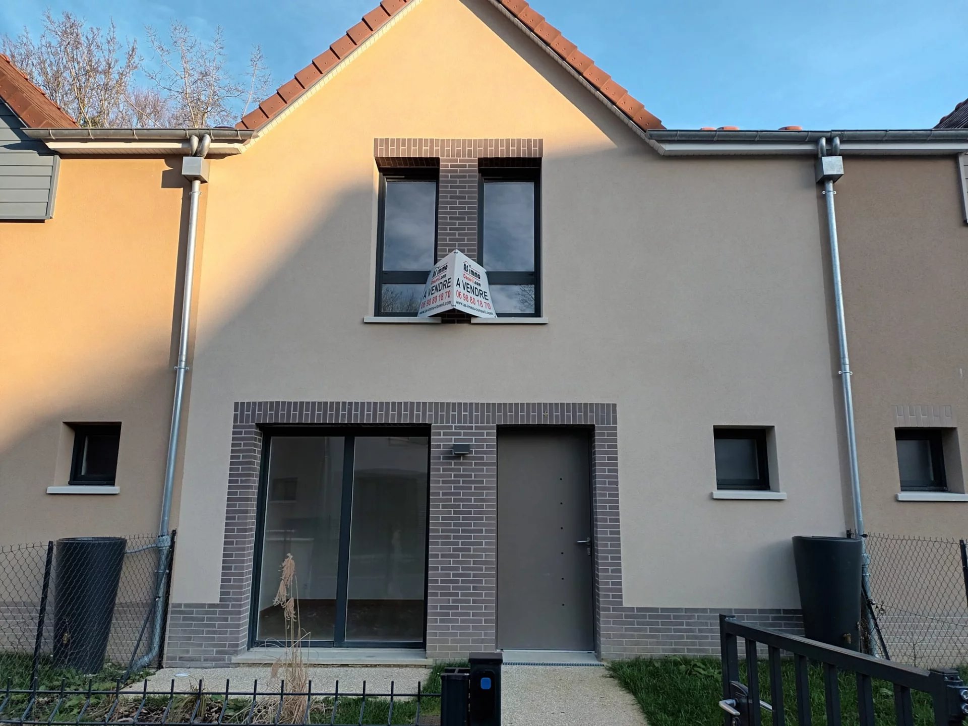 Vente Maison La Queue-en-Brie
