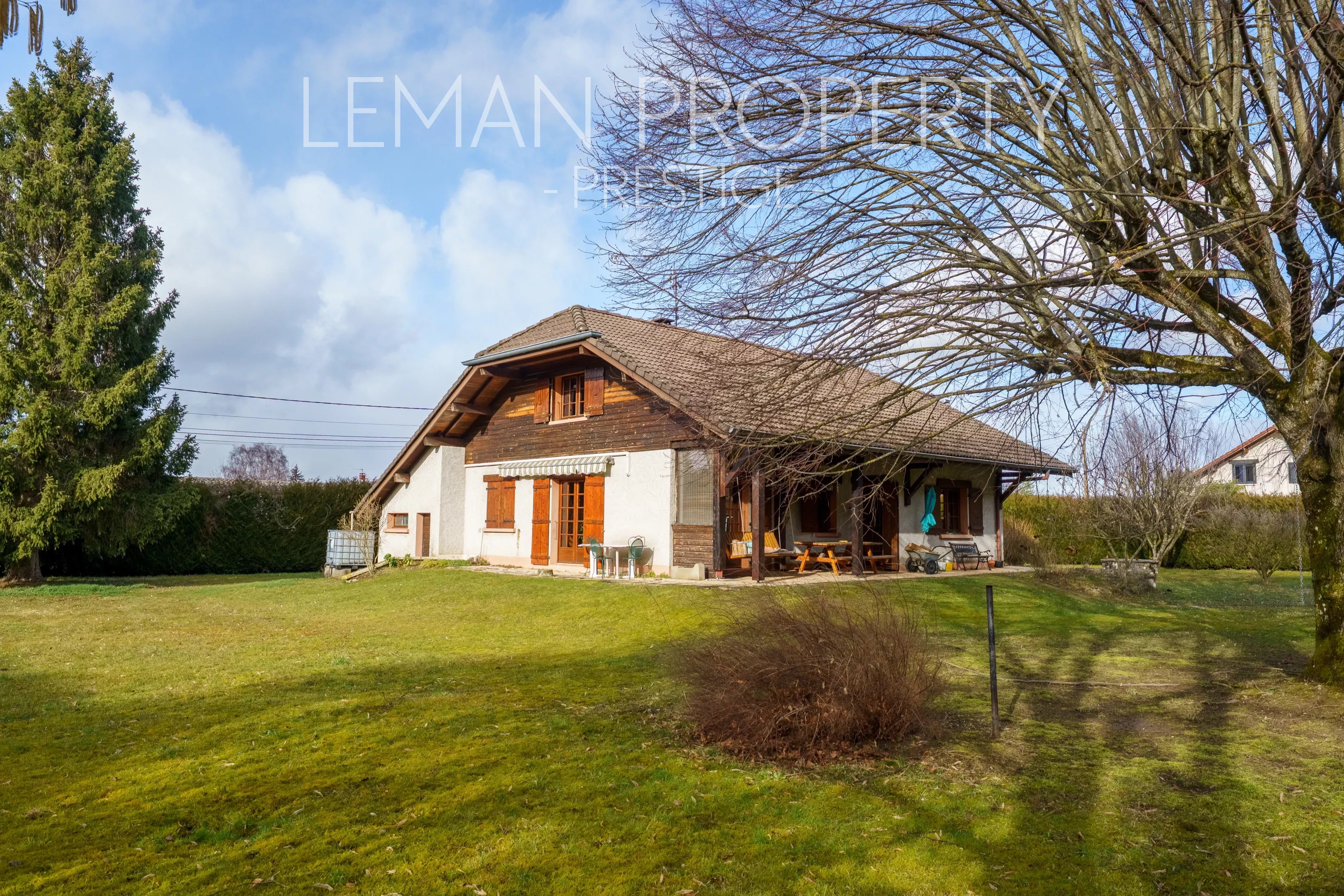 Agence immobilière de LP PRESTIGE