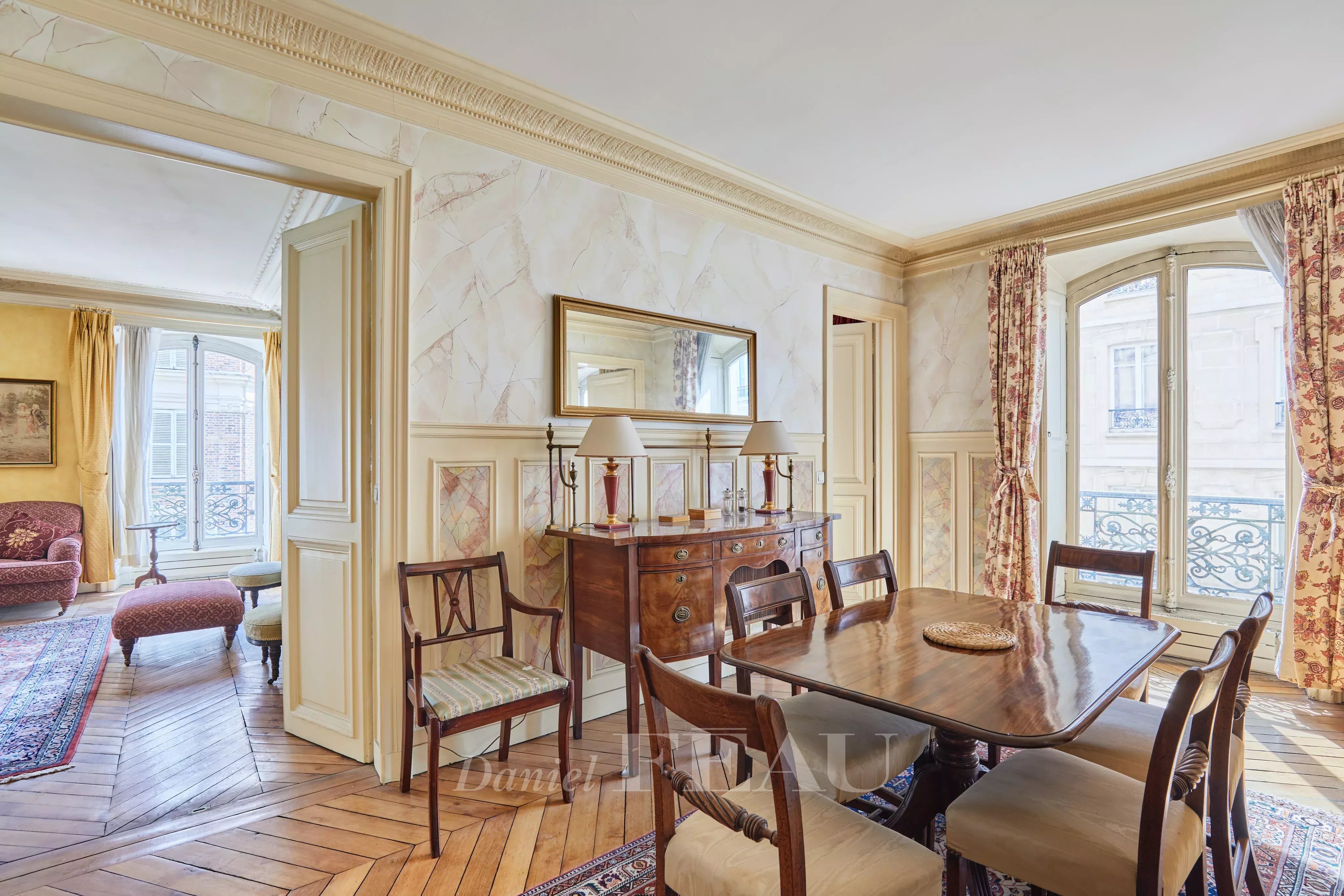 Sale Apartment Paris 6th