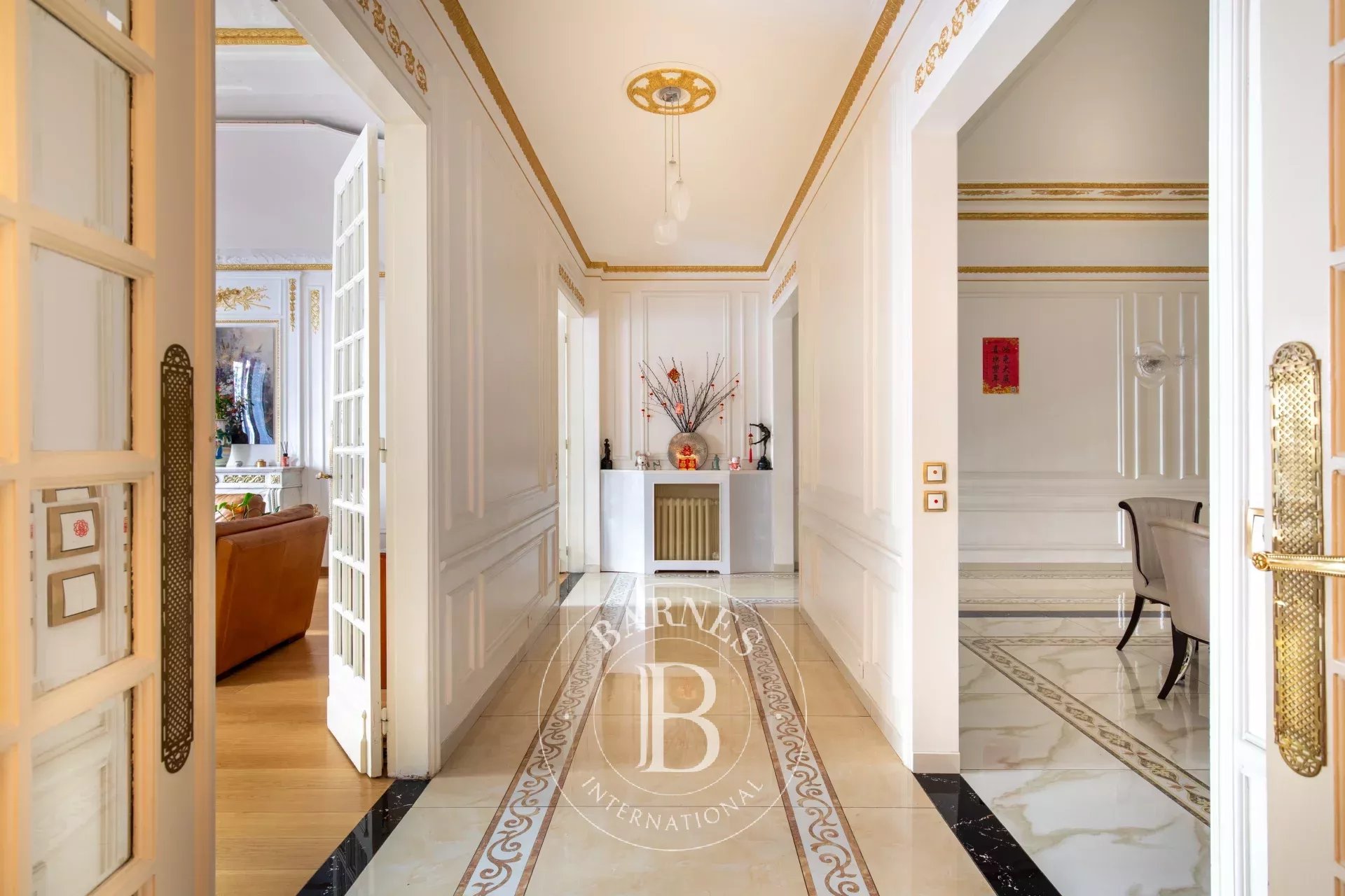 Daire Paris 3ème - picture 11