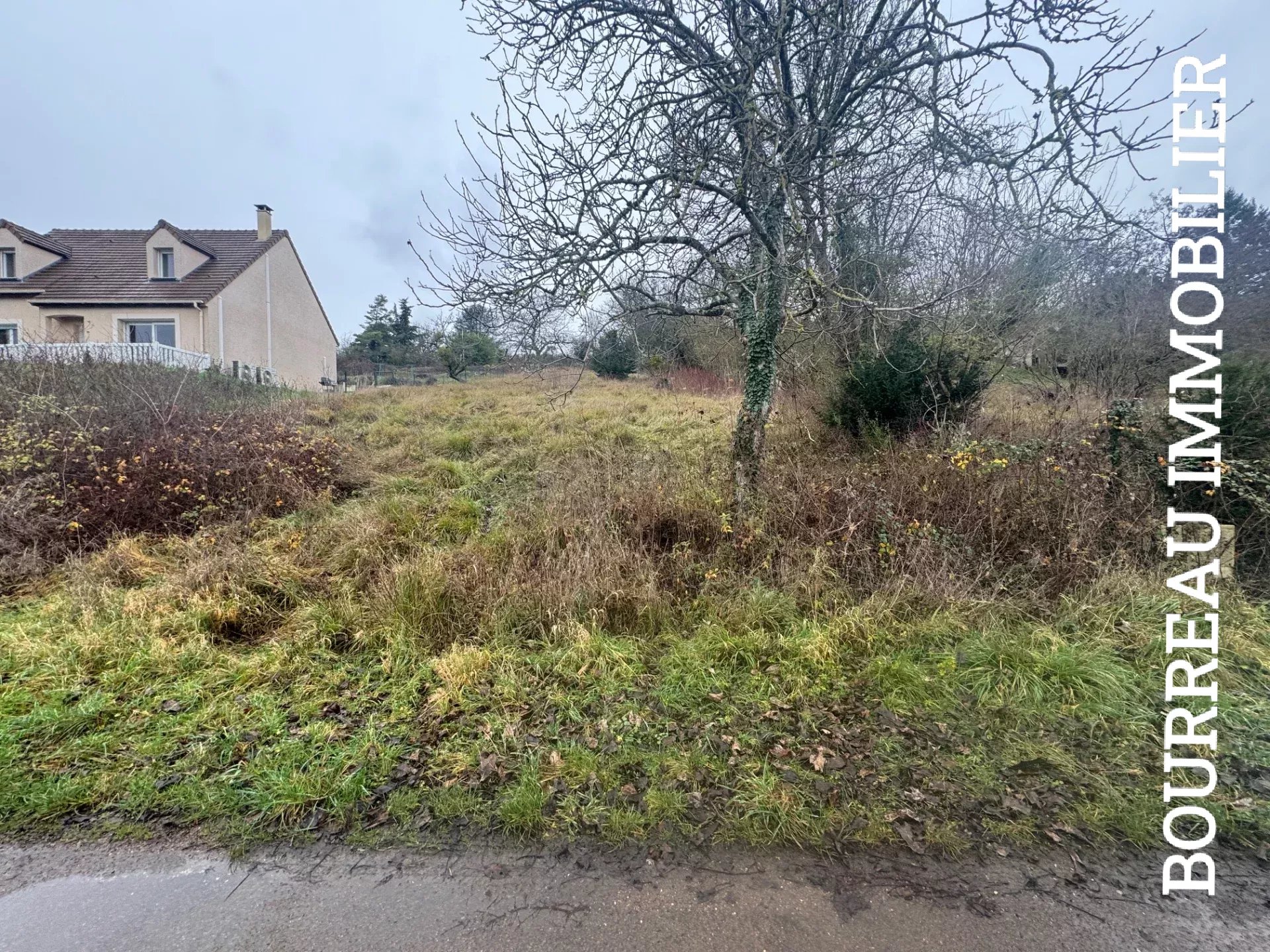 Vente Terrain constructible Villecien