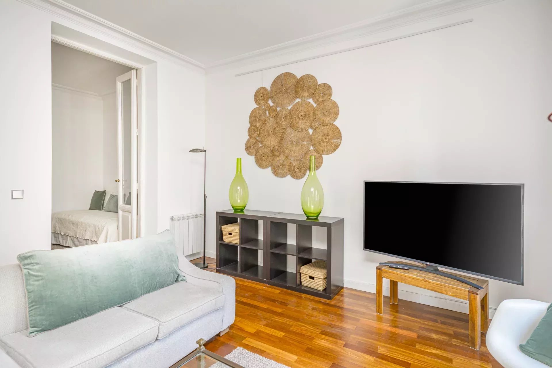 Daire Madrid - picture 4