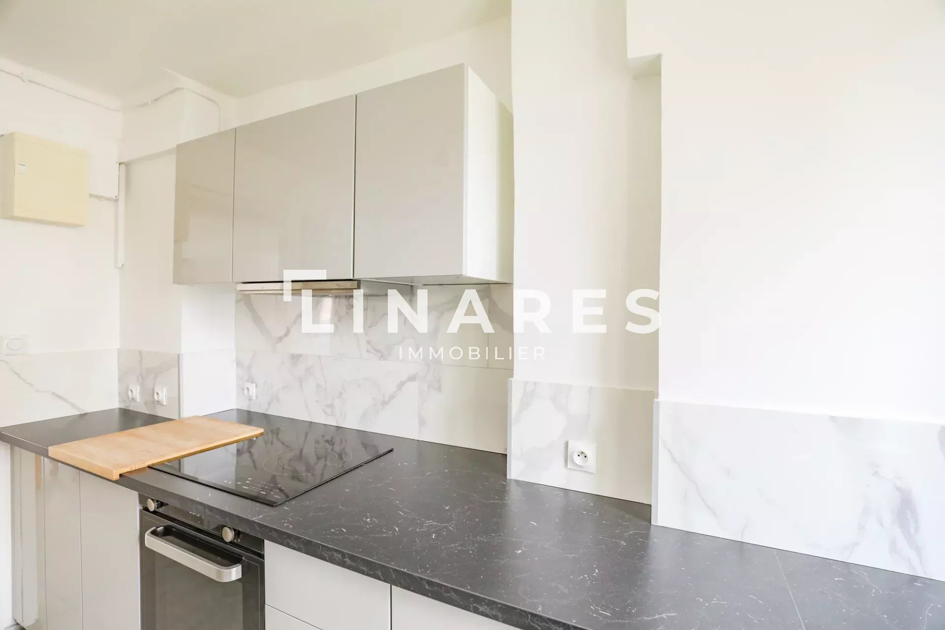 LE GINIEZ - Appartement T3 Meublé de 62 m2 - 13008