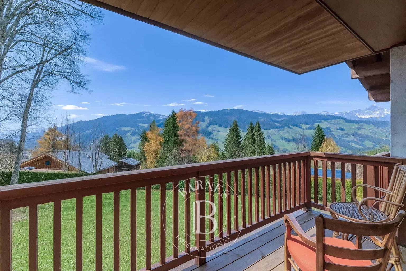 Daire Megève - picture 16