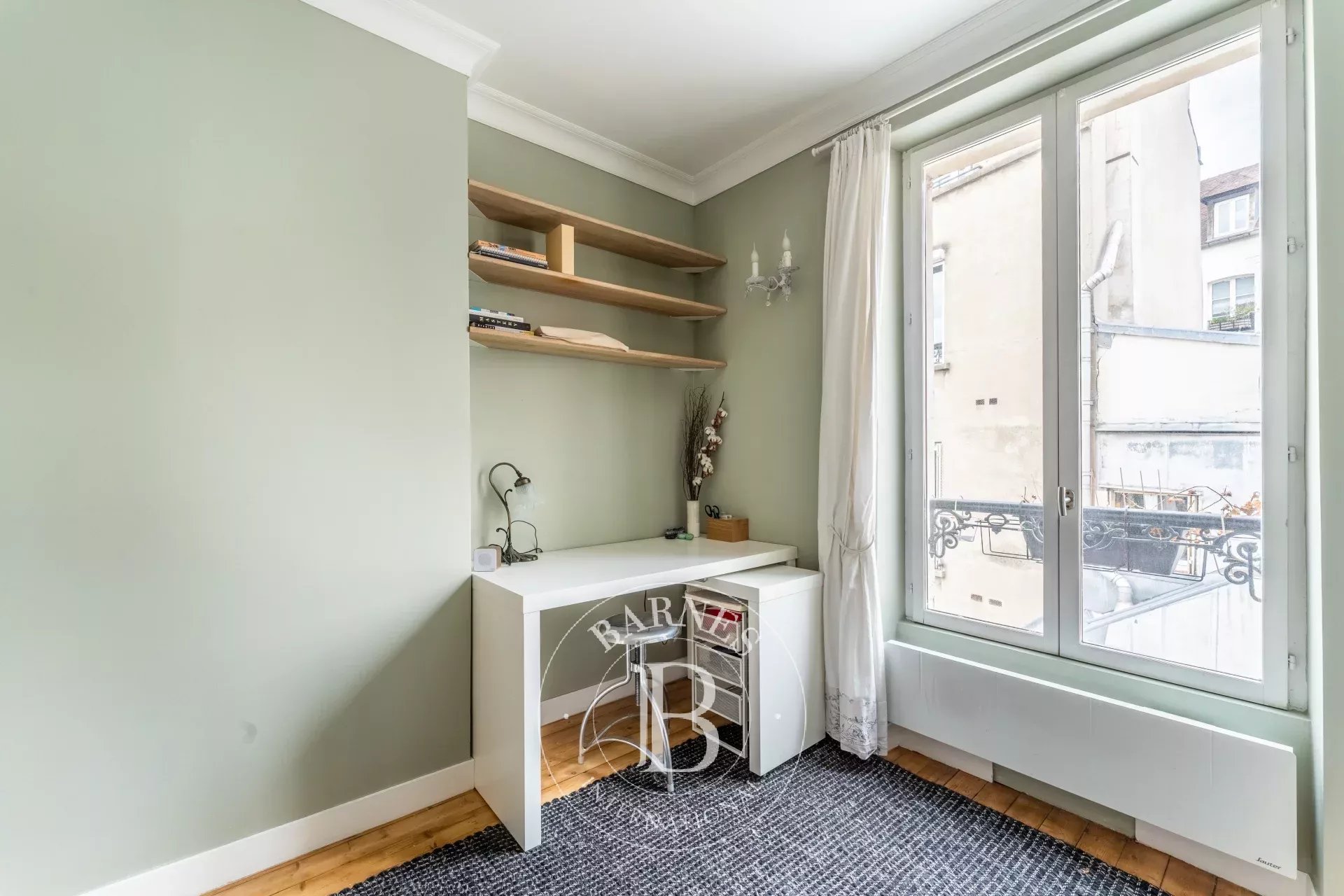 Daire Paris 18ème - picture 11