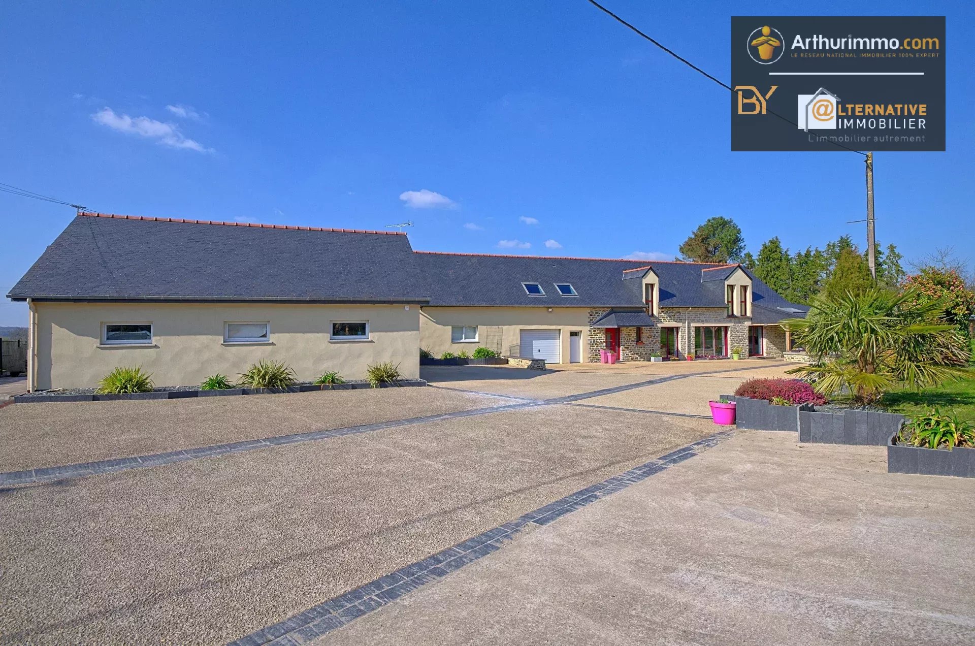 Agence immobilière de EURL ALTERNATIVE IMMOBILIER