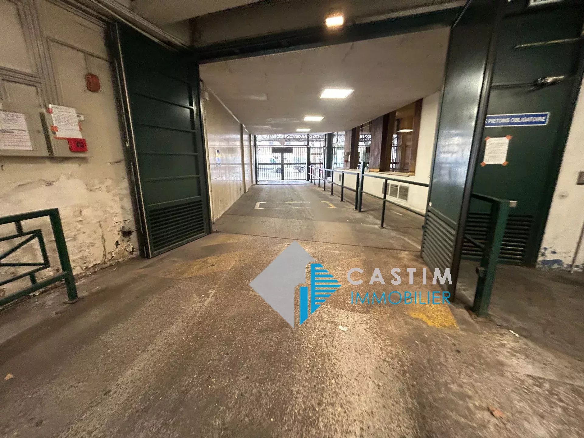 Location Parking Paris 14ème