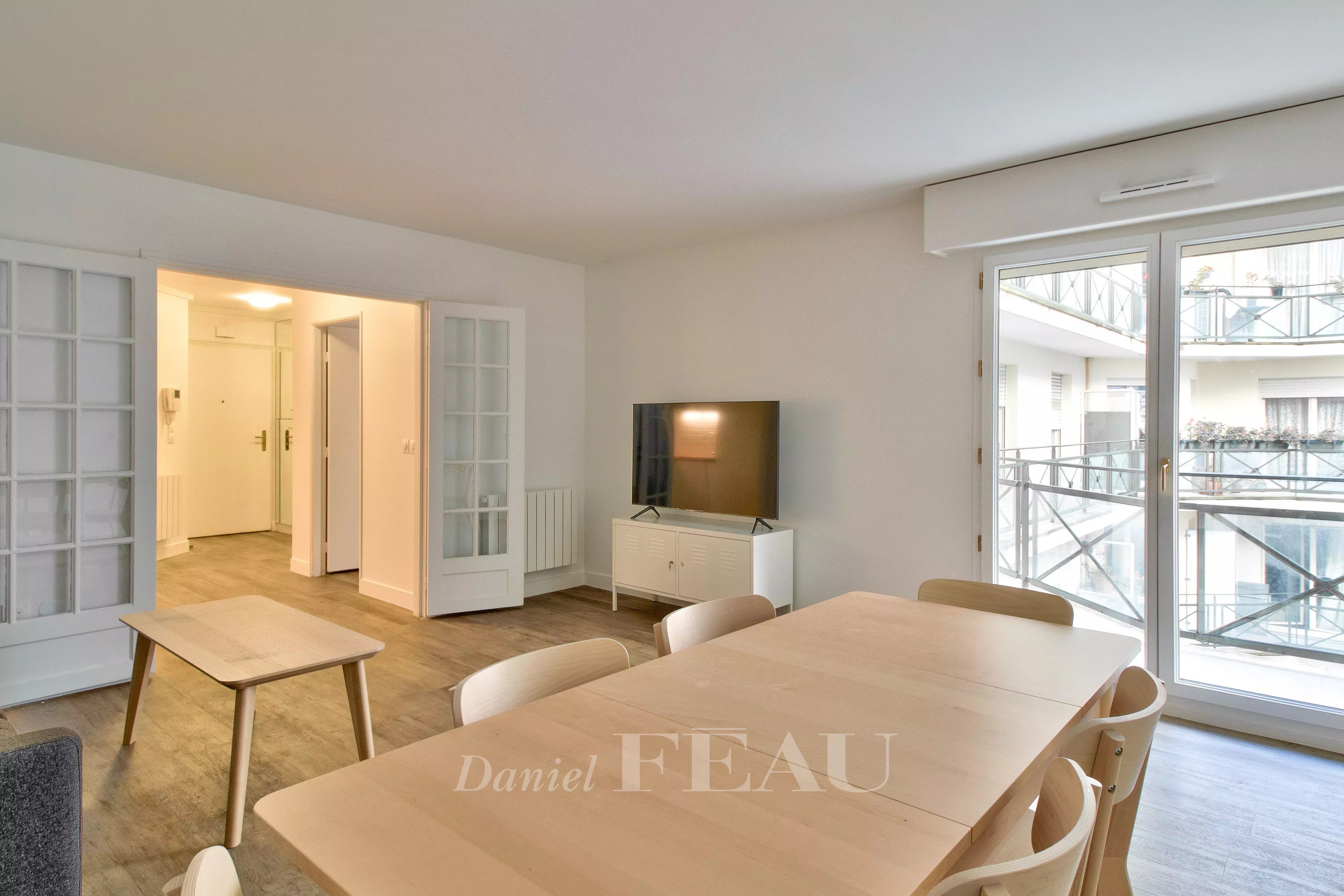 Rental Apartment Paris 17th