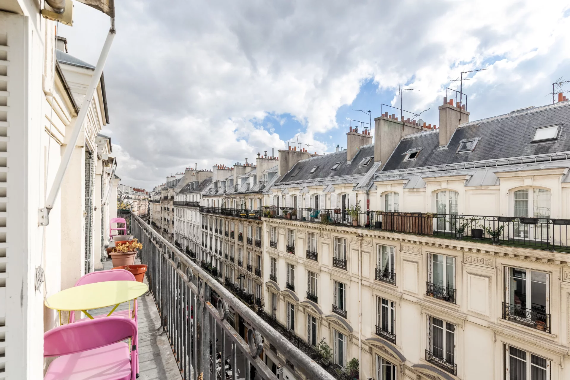 Paris 9e - TRUDAINE / MARTYRS / CONDORCET