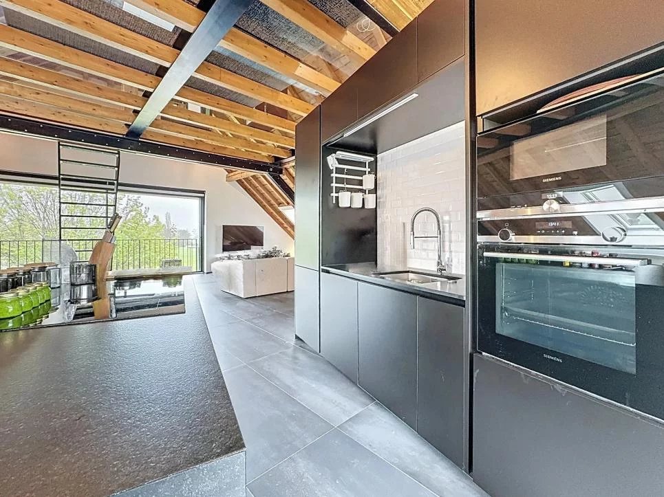 Loft d'exception à deux pas de Morges !
