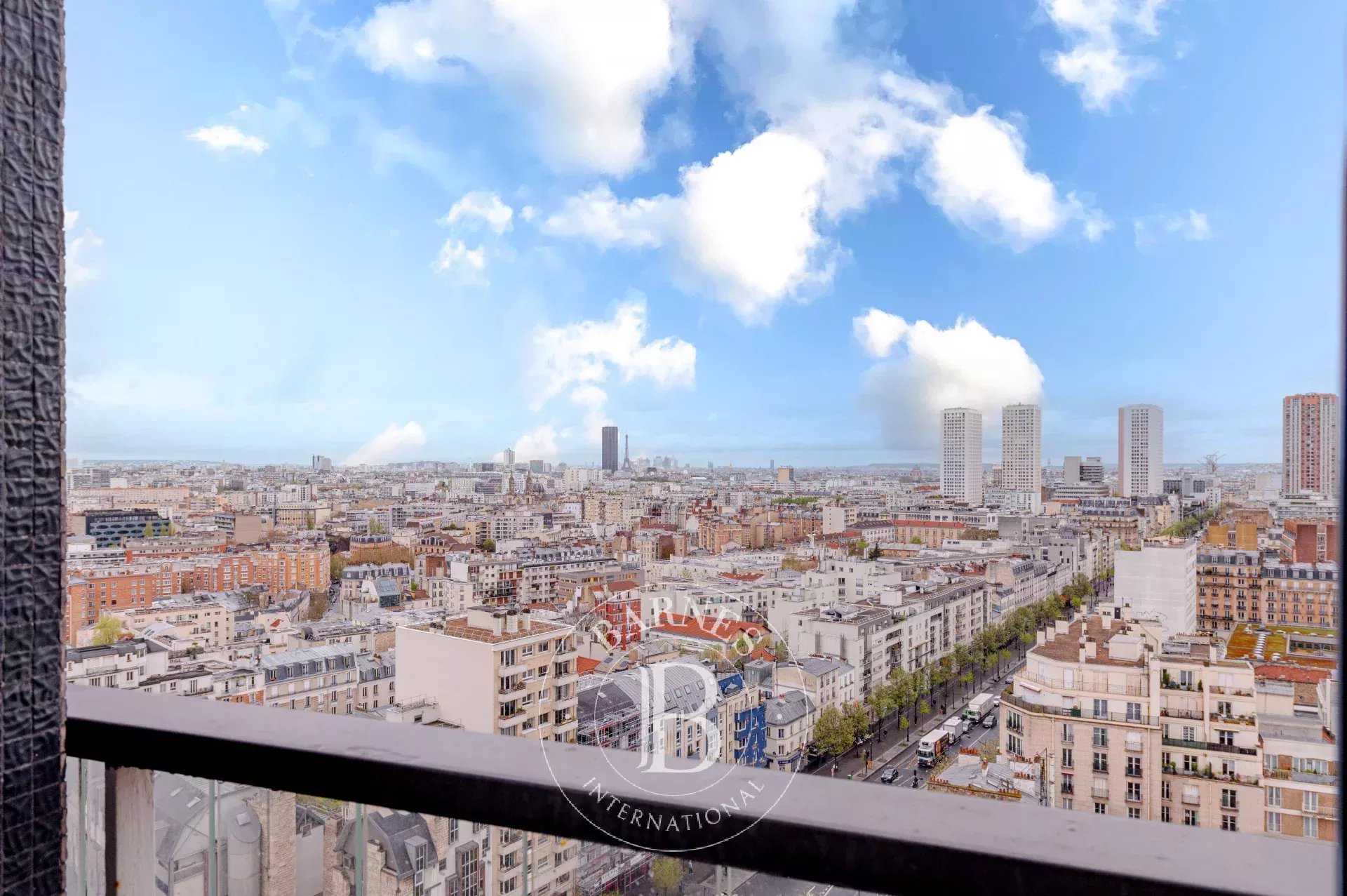 Daire Paris 13ème - picture 12