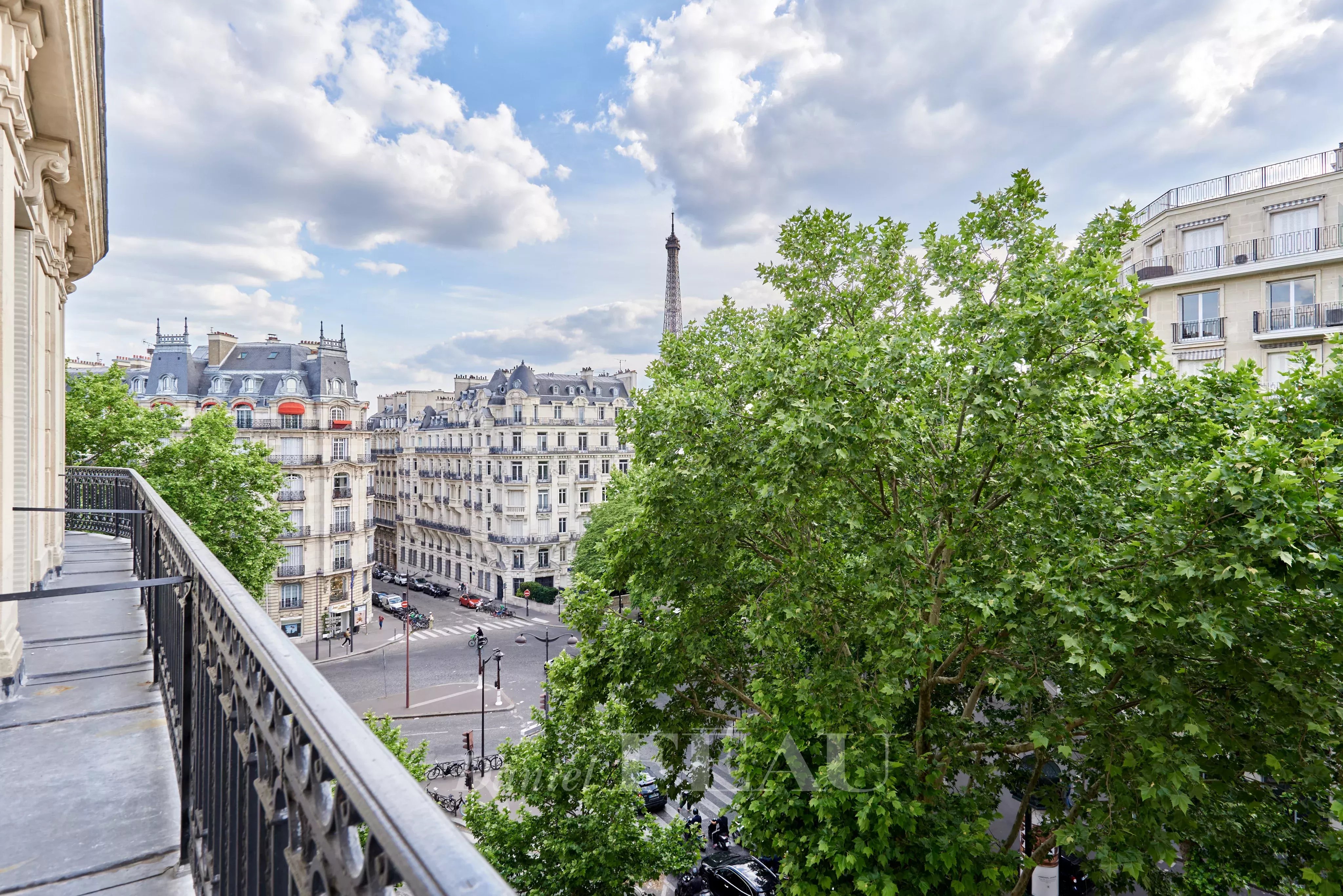 Rental Apartment Paris 8th