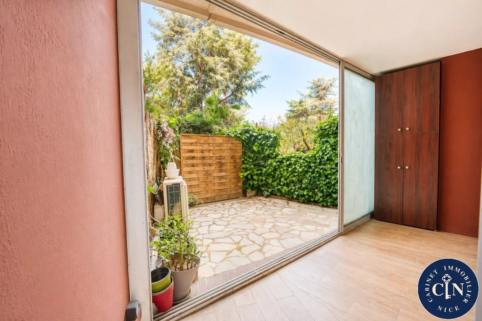 3 pièces – Les Belles Terres – Jardin, terrasse & vue mer — photo 20