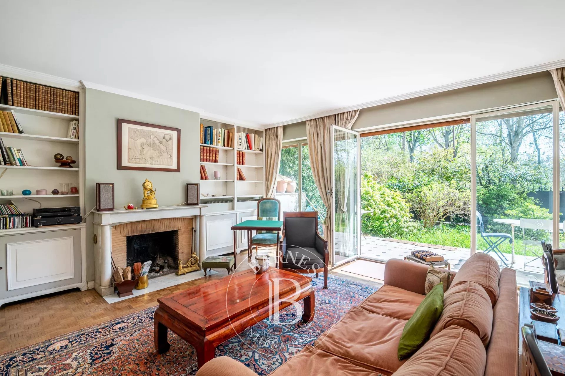 Daire Neuilly-sur-Seine