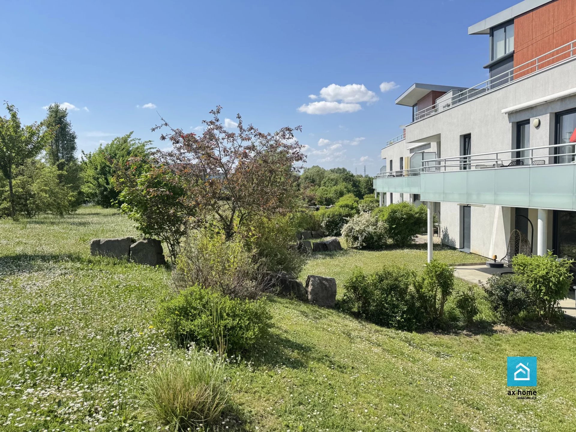 Vente Appartement Truchtersheim