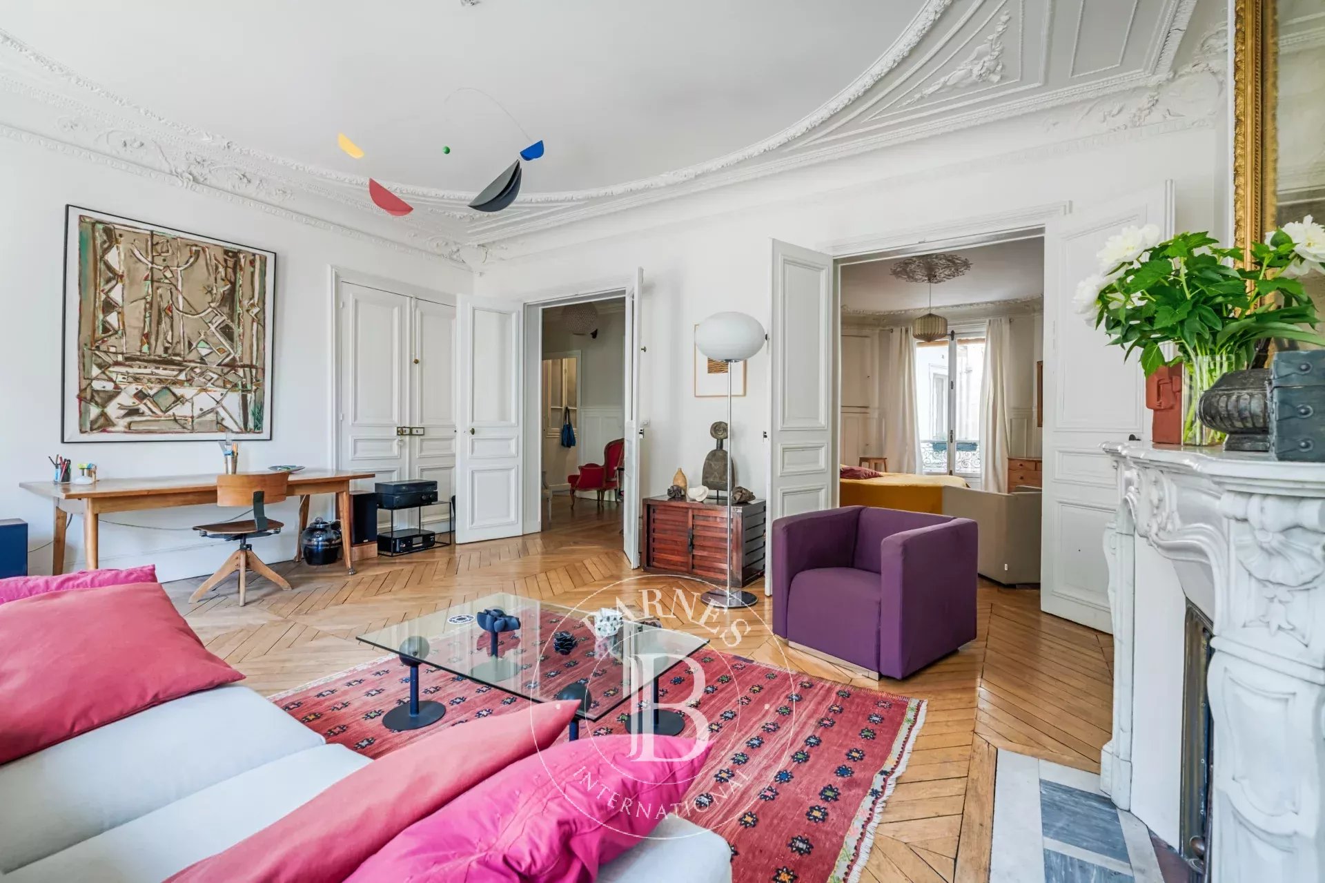 Квартира Paris 5ème - picture 12