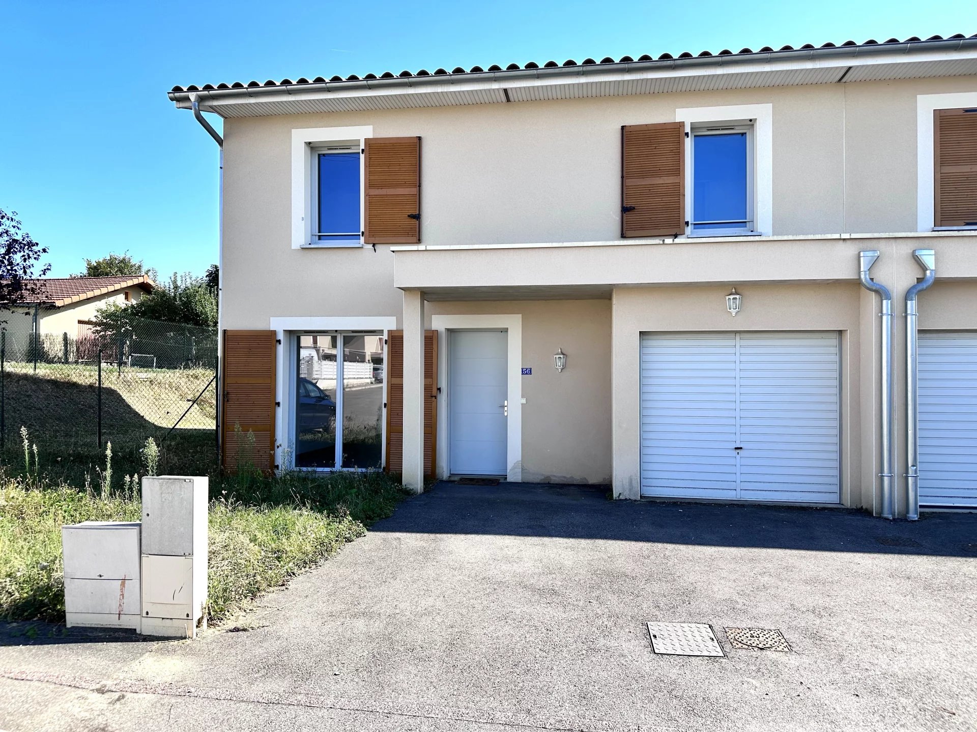 Agence immobilière de 