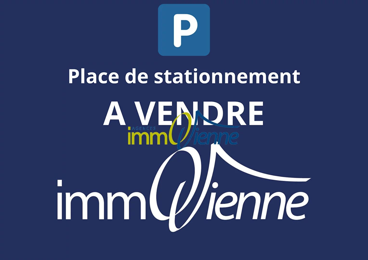 Emplacement parking Poitiers - Résidence Studilat - Secteur gare