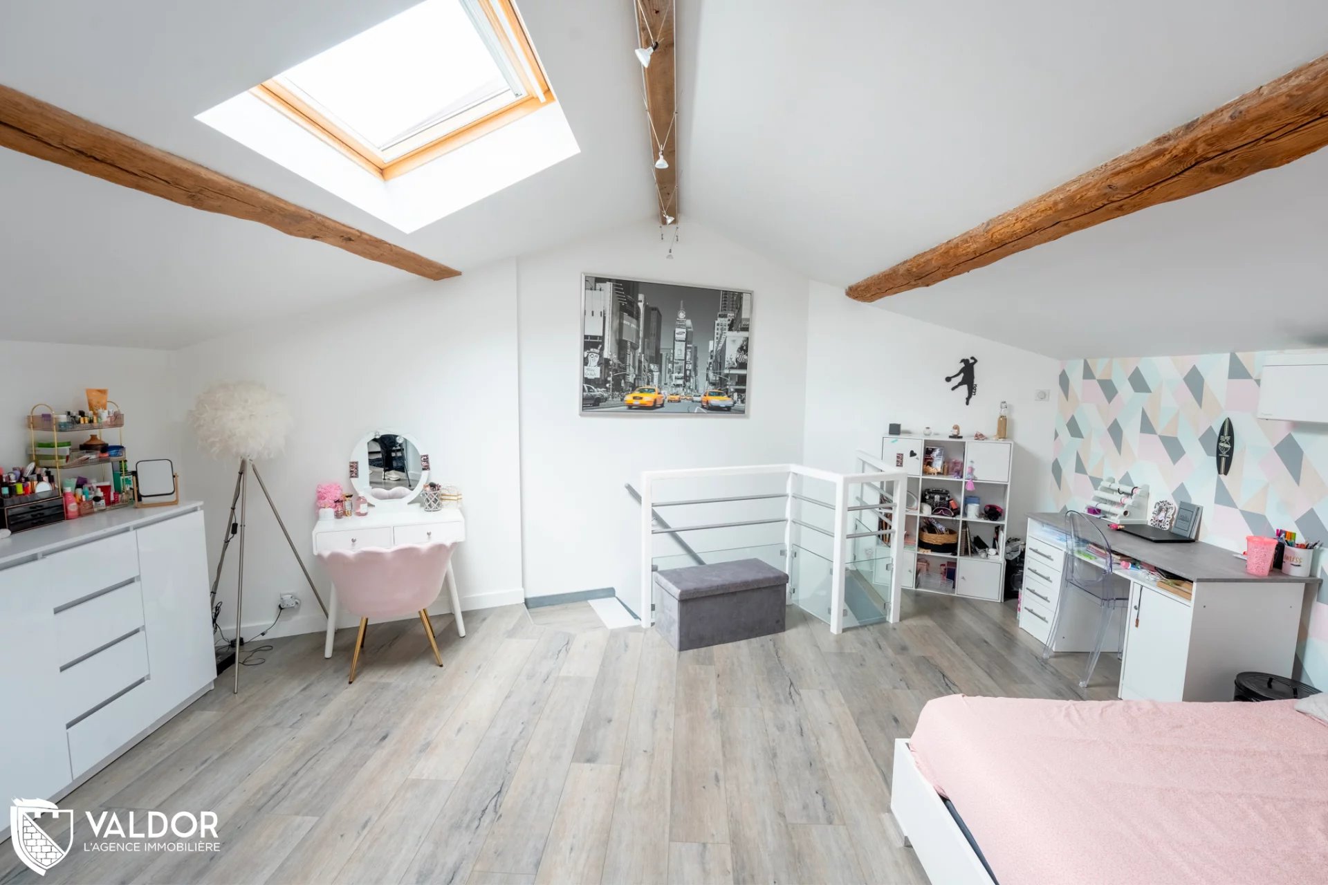 Maison familiale rénovée - 6 chambres